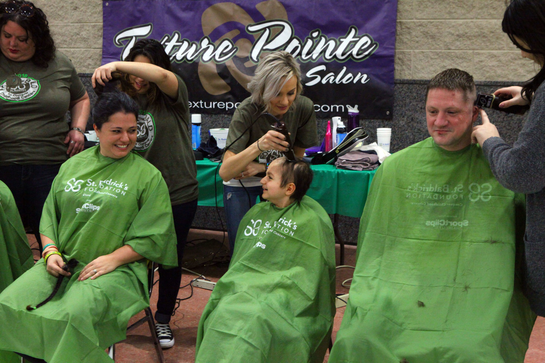 Gallery: Northwest Indiana Cancer Kids Foundation 7th annual St. Baldrick's Foundation Event